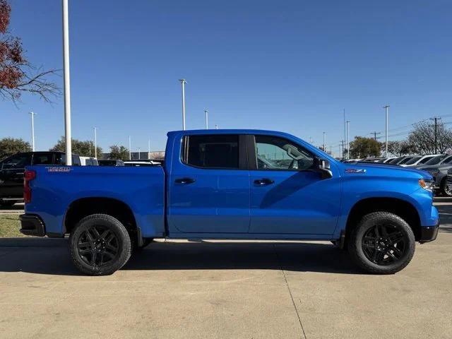 new 2025 Chevrolet Silverado 1500 car, priced at $67,955