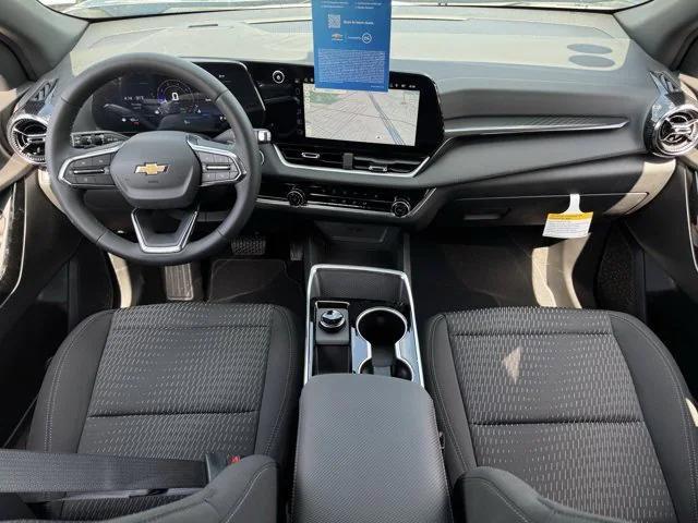 new 2026 Chevrolet Equinox car, priced at $29,095
