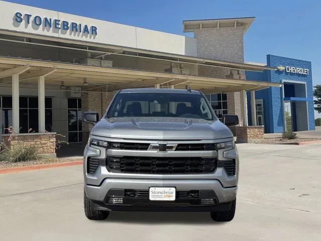 new 2025 Chevrolet Silverado 1500 car, priced at $51,185