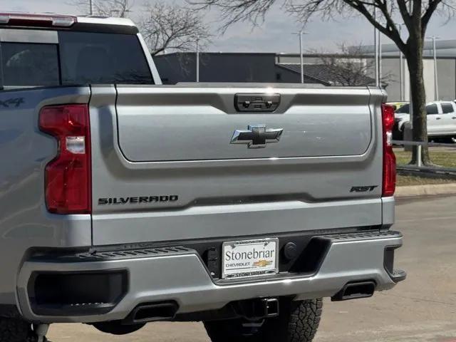 new 2025 Chevrolet Silverado 1500 car, priced at $51,185