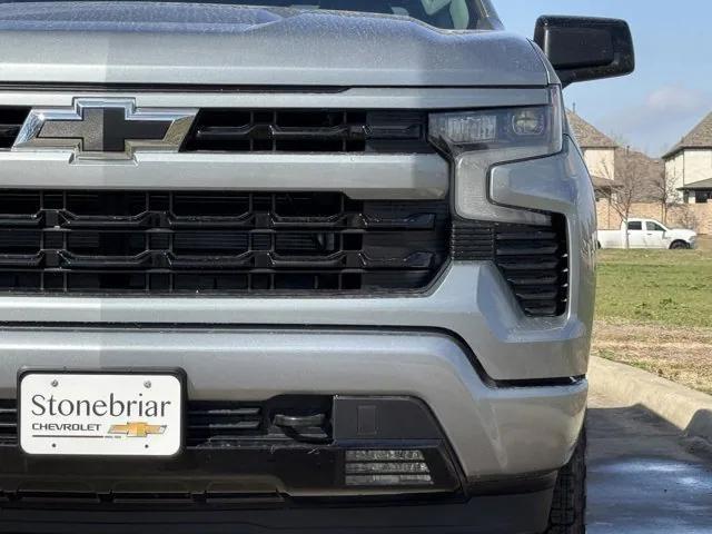 new 2025 Chevrolet Silverado 1500 car, priced at $51,185