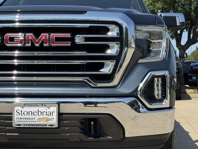used 2019 GMC Sierra 1500 car, priced at $34,500