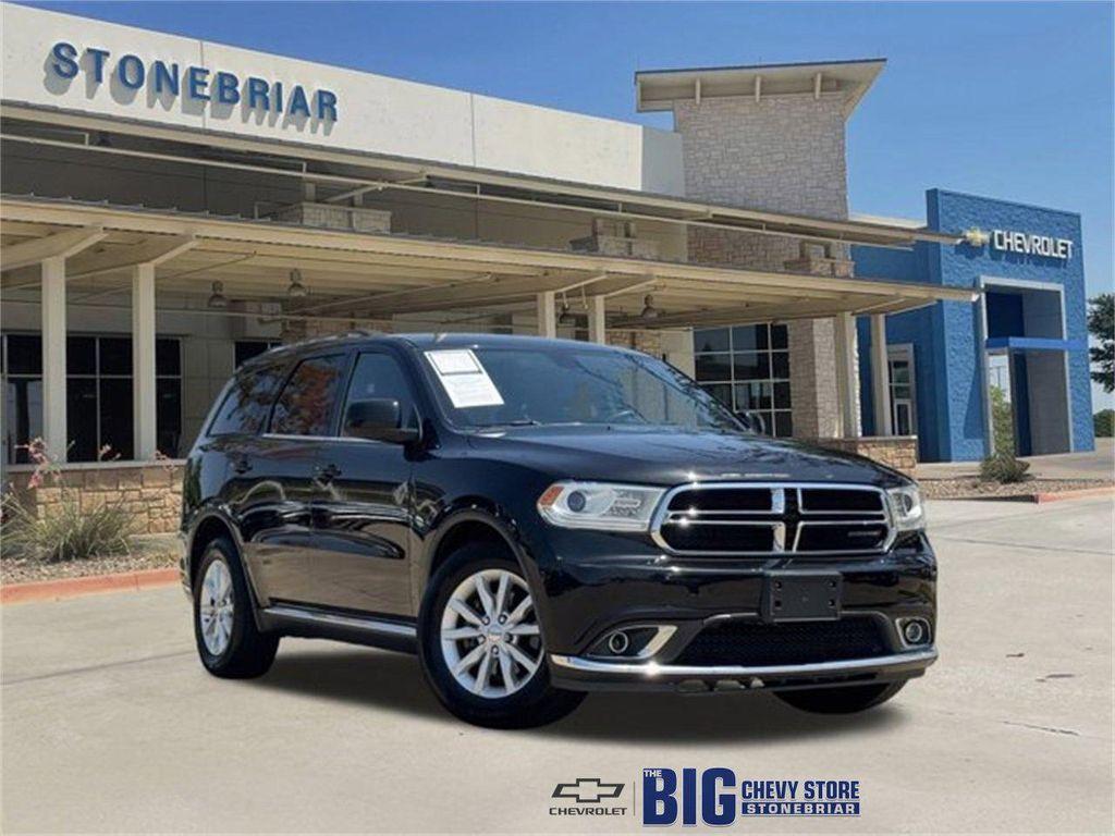 used 2015 Dodge Durango car, priced at $11,500