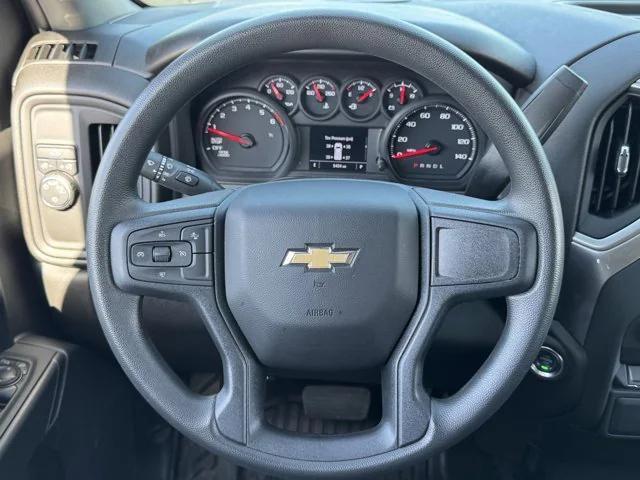 new 2025 Chevrolet Silverado 1500 car, priced at $40,645