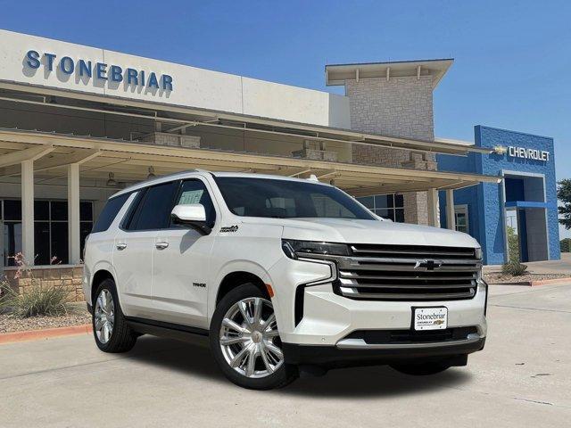 new 2024 Chevrolet Tahoe car, priced at $78,220