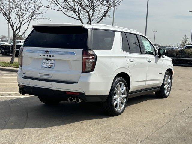 new 2024 Chevrolet Tahoe car, priced at $78,220