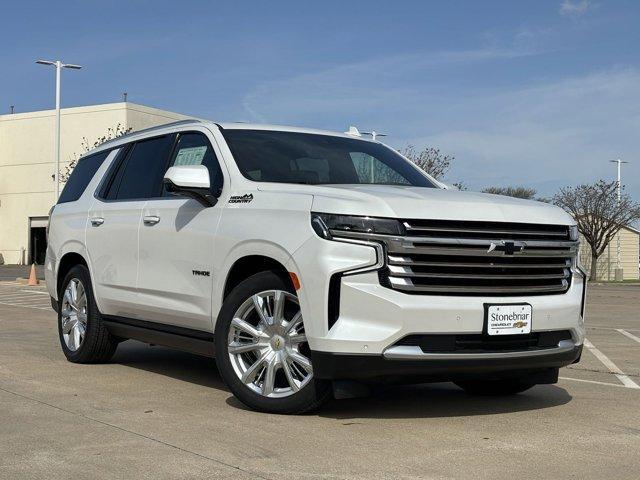 new 2024 Chevrolet Tahoe car, priced at $78,220