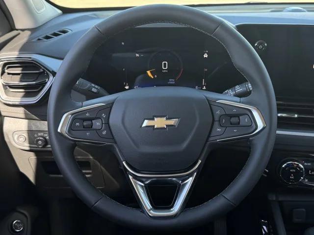 new 2026 Chevrolet TrailBlazer car, priced at $24,294