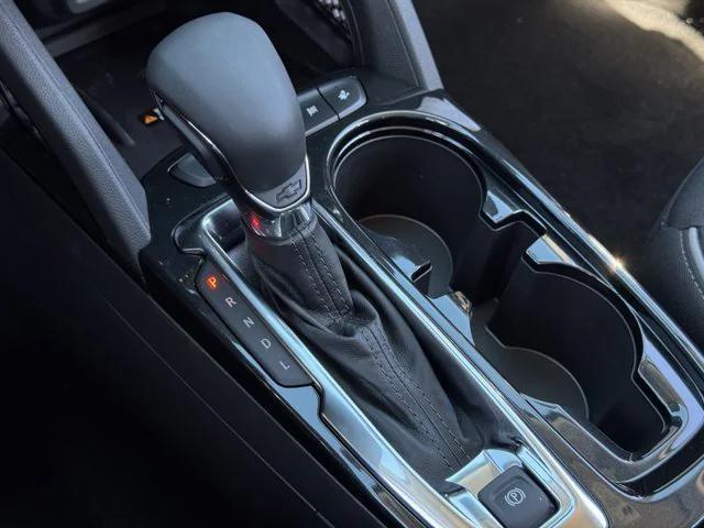 new 2026 Chevrolet TrailBlazer car, priced at $24,294