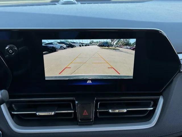 new 2026 Chevrolet TrailBlazer car, priced at $24,294