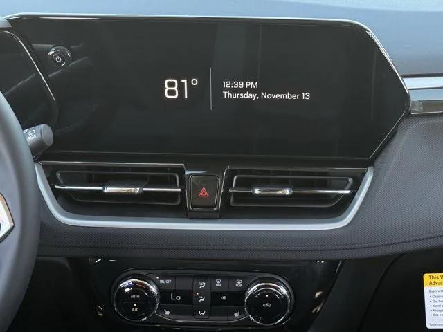 new 2026 Chevrolet TrailBlazer car, priced at $24,294