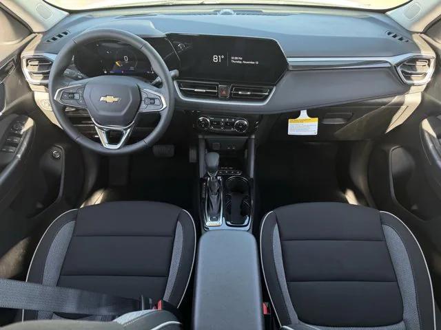new 2026 Chevrolet TrailBlazer car, priced at $24,294