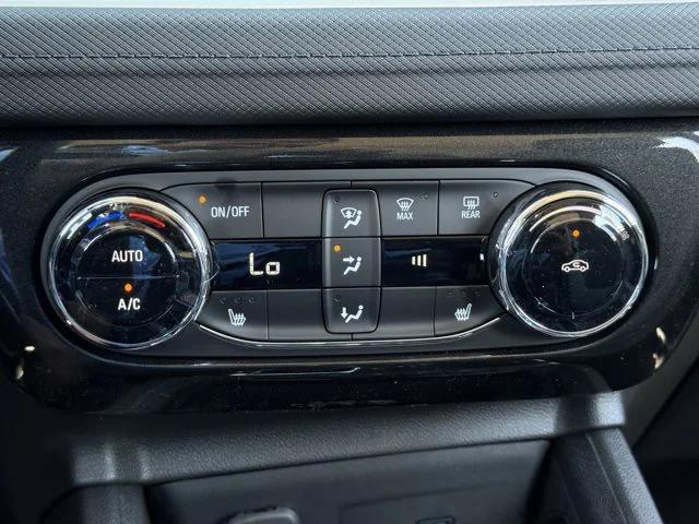 new 2026 Chevrolet TrailBlazer car, priced at $24,294