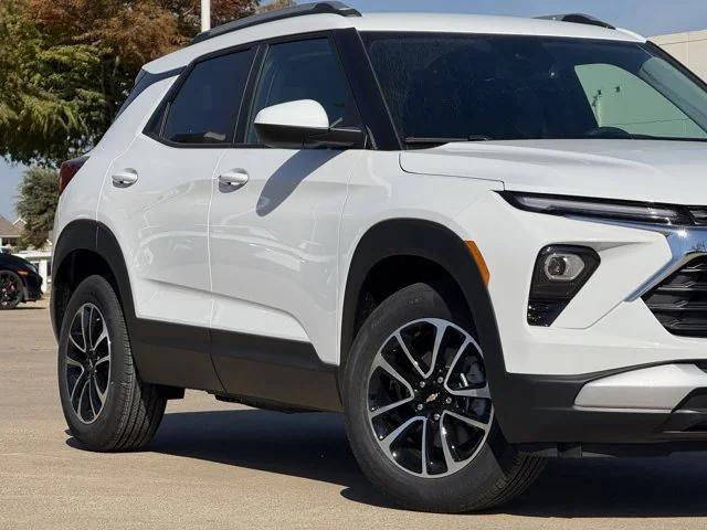 new 2026 Chevrolet TrailBlazer car, priced at $24,294
