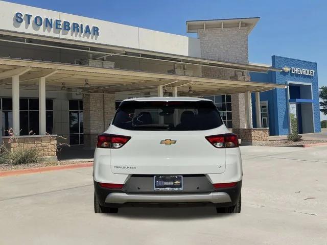 new 2026 Chevrolet TrailBlazer car, priced at $24,294