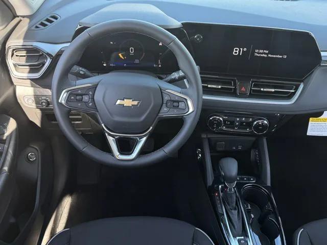 new 2026 Chevrolet TrailBlazer car, priced at $24,294