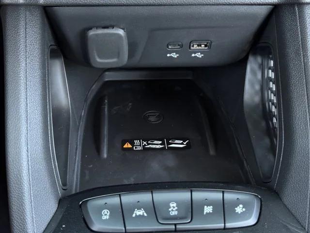 new 2026 Chevrolet TrailBlazer car, priced at $24,294