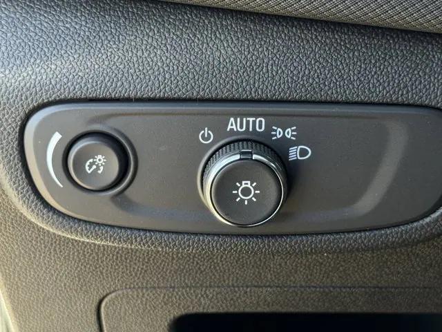 new 2026 Chevrolet TrailBlazer car, priced at $24,294