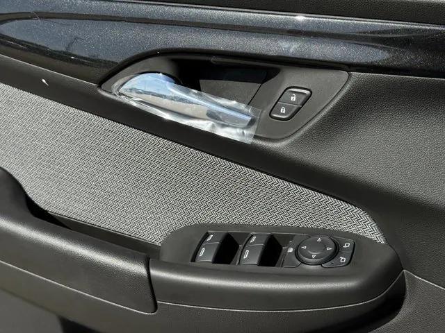 new 2026 Chevrolet TrailBlazer car, priced at $24,294
