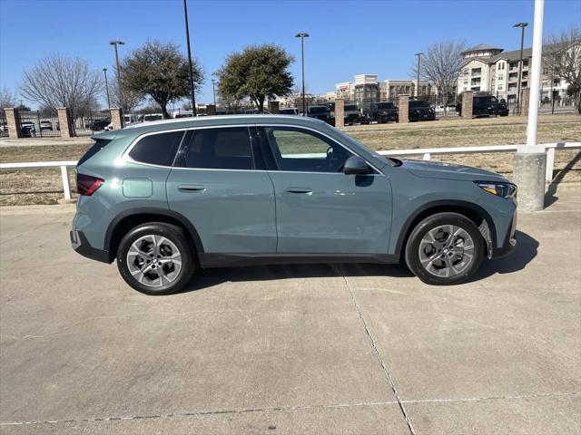 used 2023 BMW X1 car, priced at $35,950