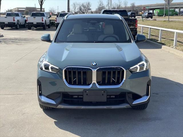 used 2023 BMW X1 car, priced at $35,950