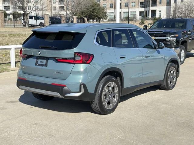 used 2023 BMW X1 car, priced at $35,950