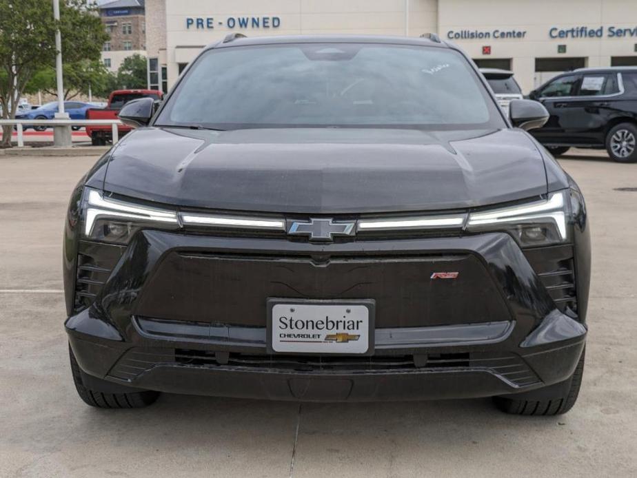 new 2024 Chevrolet Blazer EV car, priced at $52,715