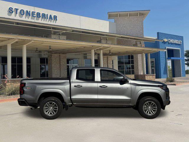 new 2025 Chevrolet Colorado car, priced at $40,665