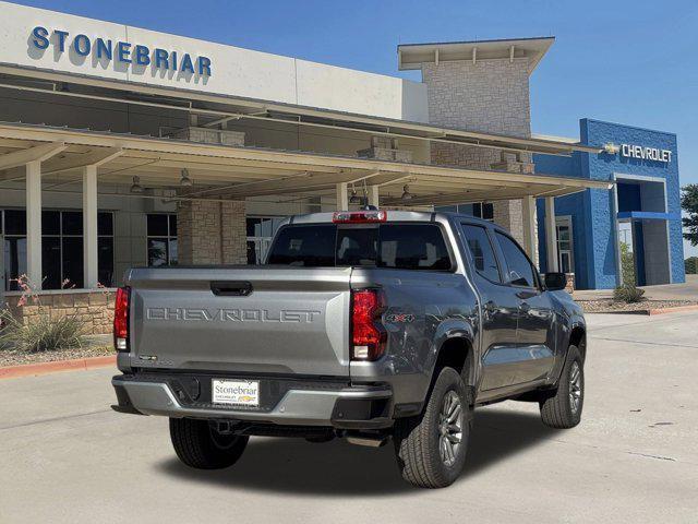 new 2025 Chevrolet Colorado car, priced at $40,665