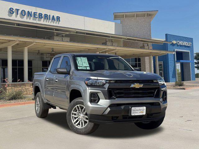 new 2025 Chevrolet Colorado car, priced at $40,665