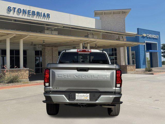 new 2025 Chevrolet Colorado car, priced at $40,665