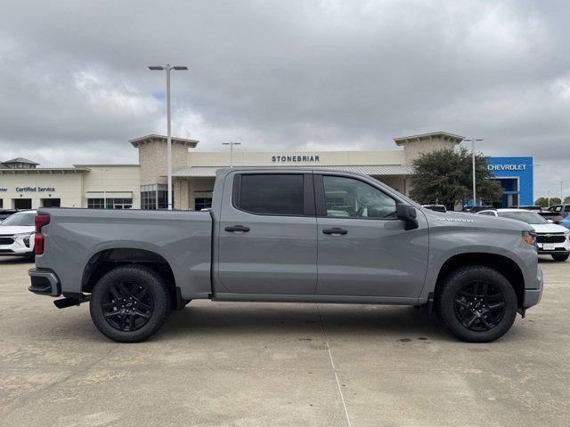 new 2025 Chevrolet Silverado 1500 car, priced at $40,140