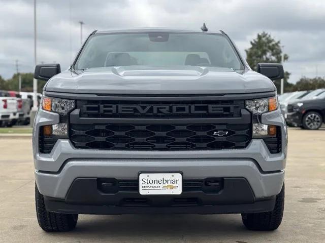 new 2025 Chevrolet Silverado 1500 car, priced at $40,140