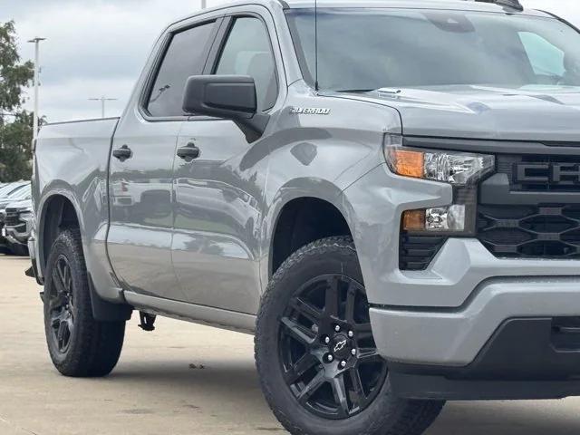 new 2025 Chevrolet Silverado 1500 car, priced at $40,140