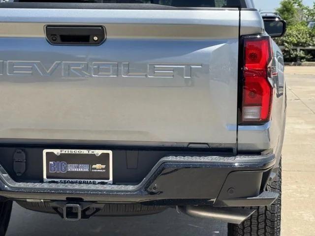 new 2025 Chevrolet Colorado car, priced at $42,161