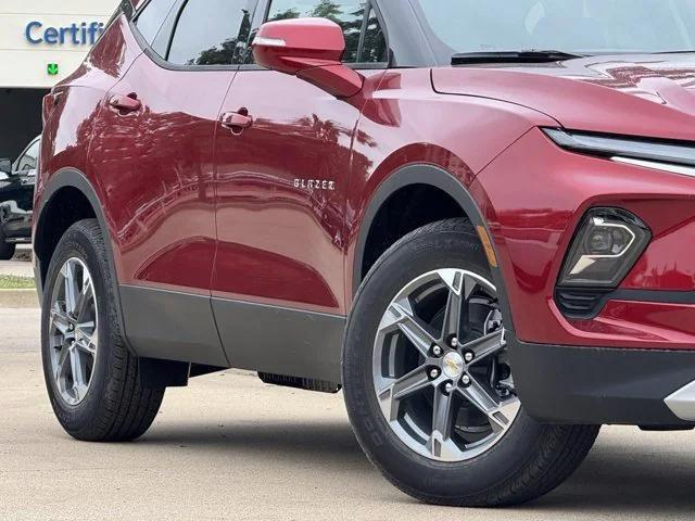 new 2025 Chevrolet Blazer car, priced at $37,875