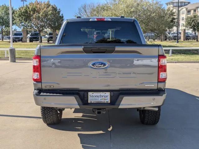 used 2023 Ford F-150 car, priced at $37,500