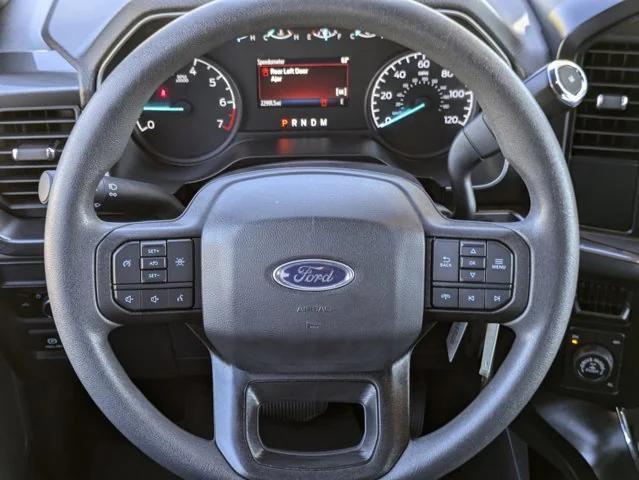 used 2023 Ford F-150 car, priced at $37,500