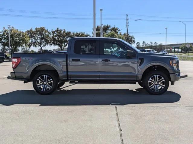 used 2023 Ford F-150 car, priced at $37,500