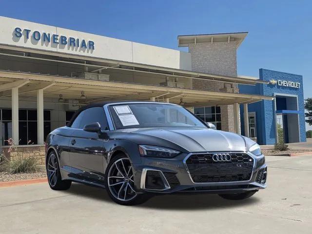 used 2024 Audi A5 car, priced at $51,577