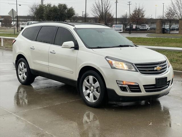 used 2015 Chevrolet Traverse car