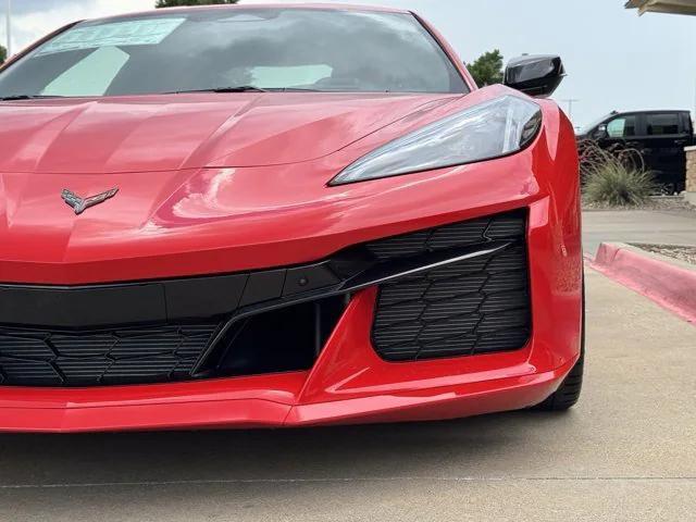 new 2025 Chevrolet Corvette car, priced at $133,535