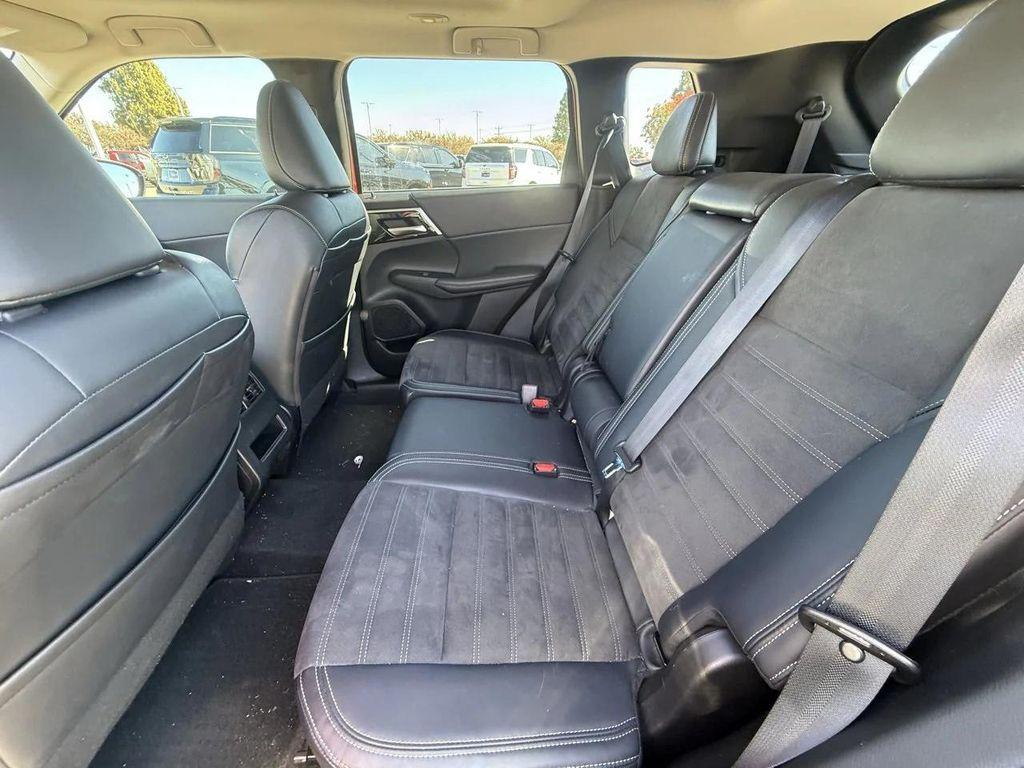 used 2023 Mitsubishi Outlander car, priced at $21,500