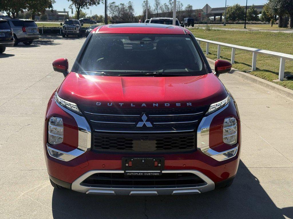 used 2023 Mitsubishi Outlander car, priced at $21,500