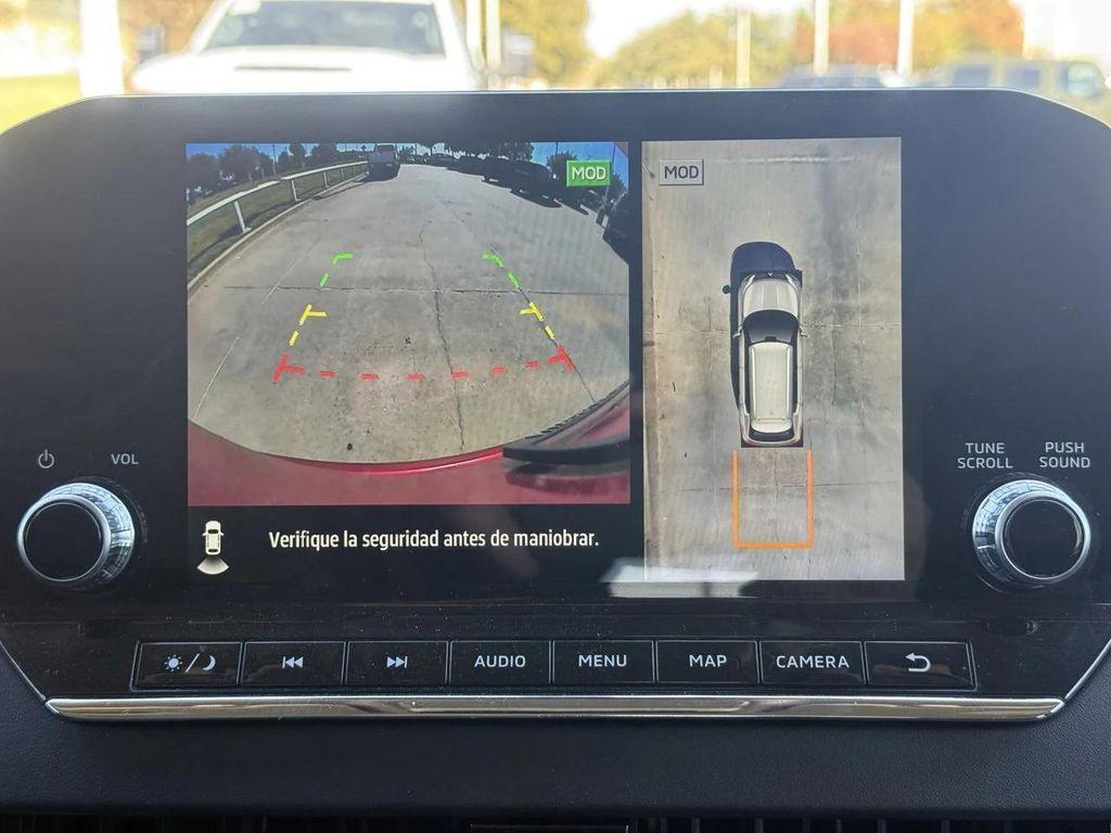 used 2023 Mitsubishi Outlander car, priced at $21,500