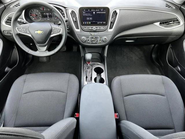 used 2023 Chevrolet Malibu car, priced at $21,750