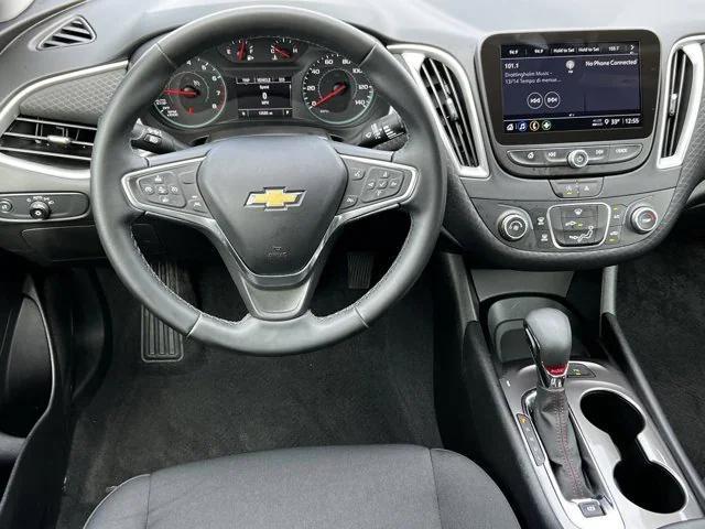 used 2023 Chevrolet Malibu car, priced at $21,750