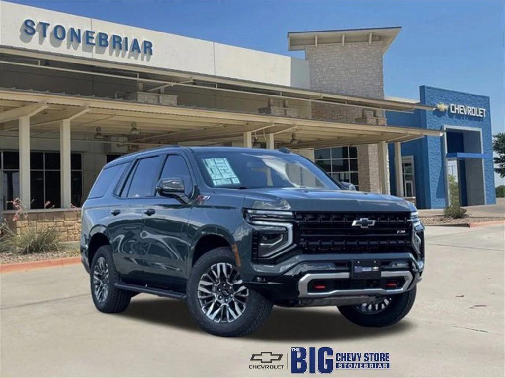 new 2025 Chevrolet Tahoe car, priced at $72,568