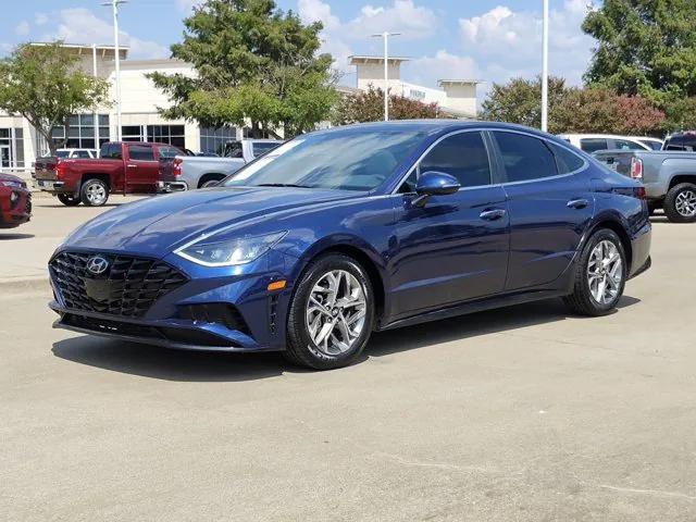 used 2020 Hyundai Sonata car, priced at $15,977