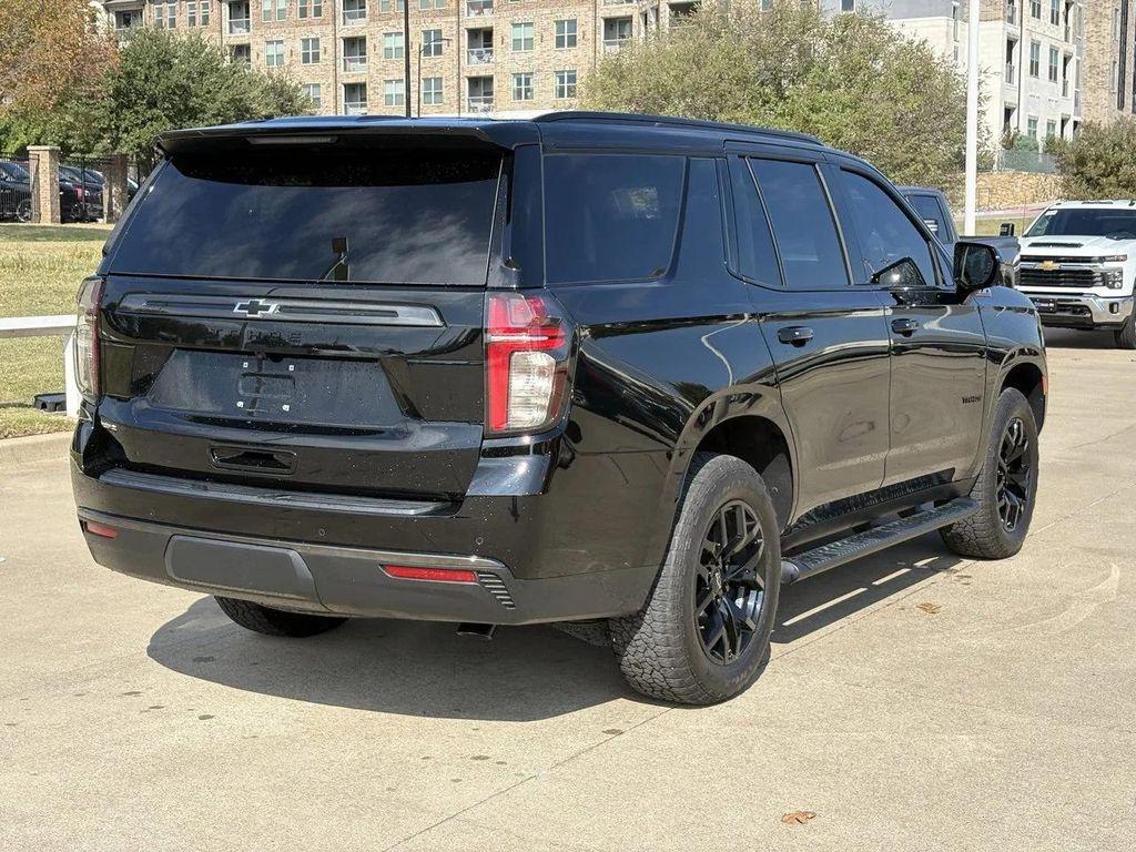 used 2022 Chevrolet Tahoe car, priced at $56,750